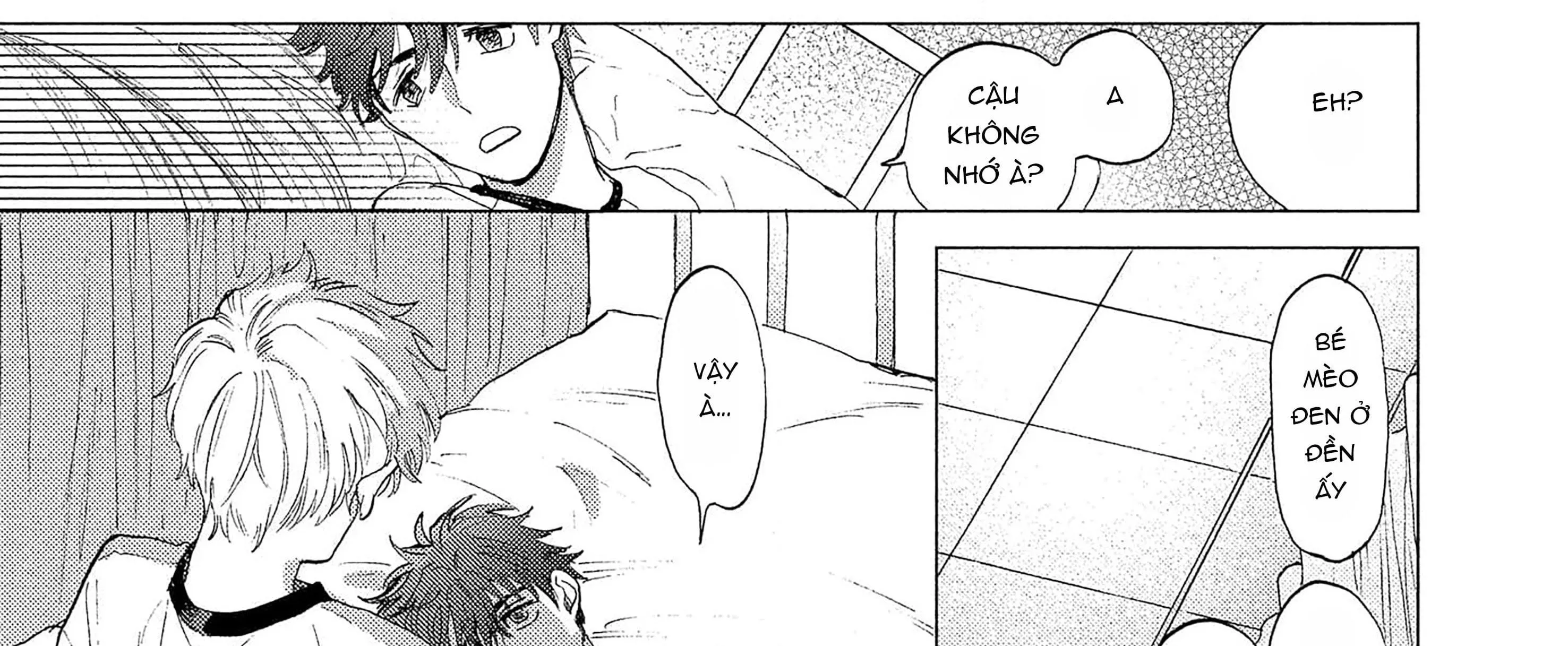 Sự Thù Hận Không Thể Hóa Giải Chapter 3 Trang 86