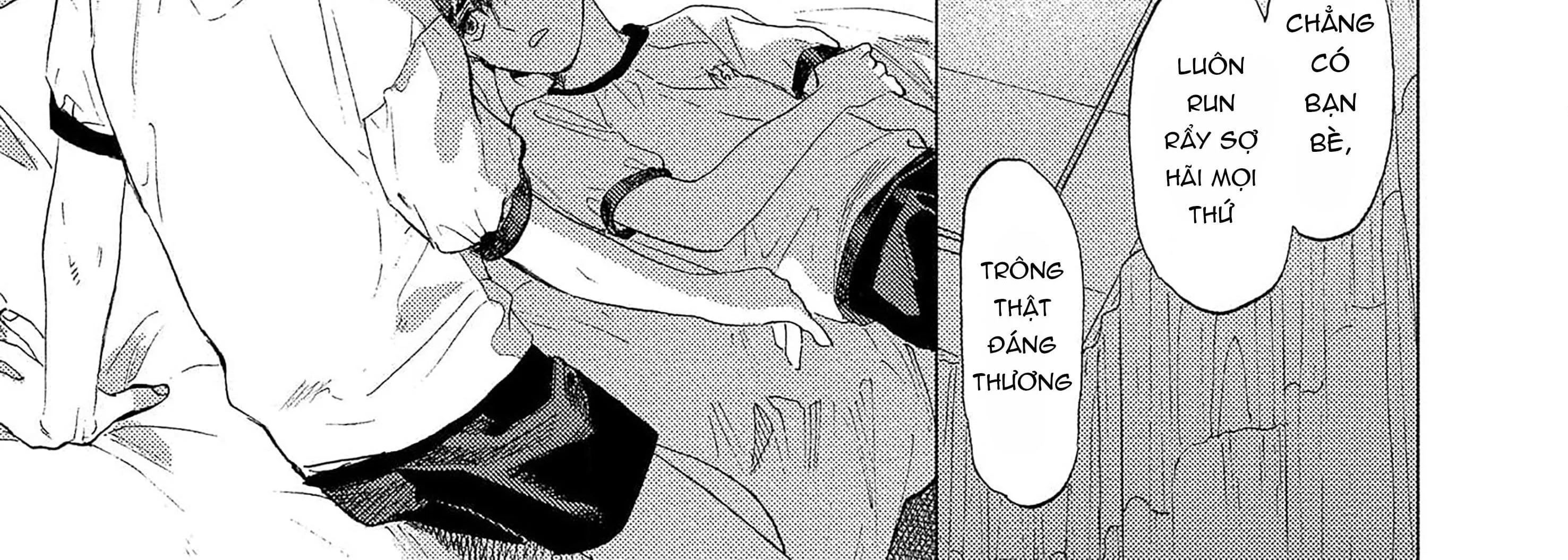 Sự Thù Hận Không Thể Hóa Giải Chapter 3 Trang 87