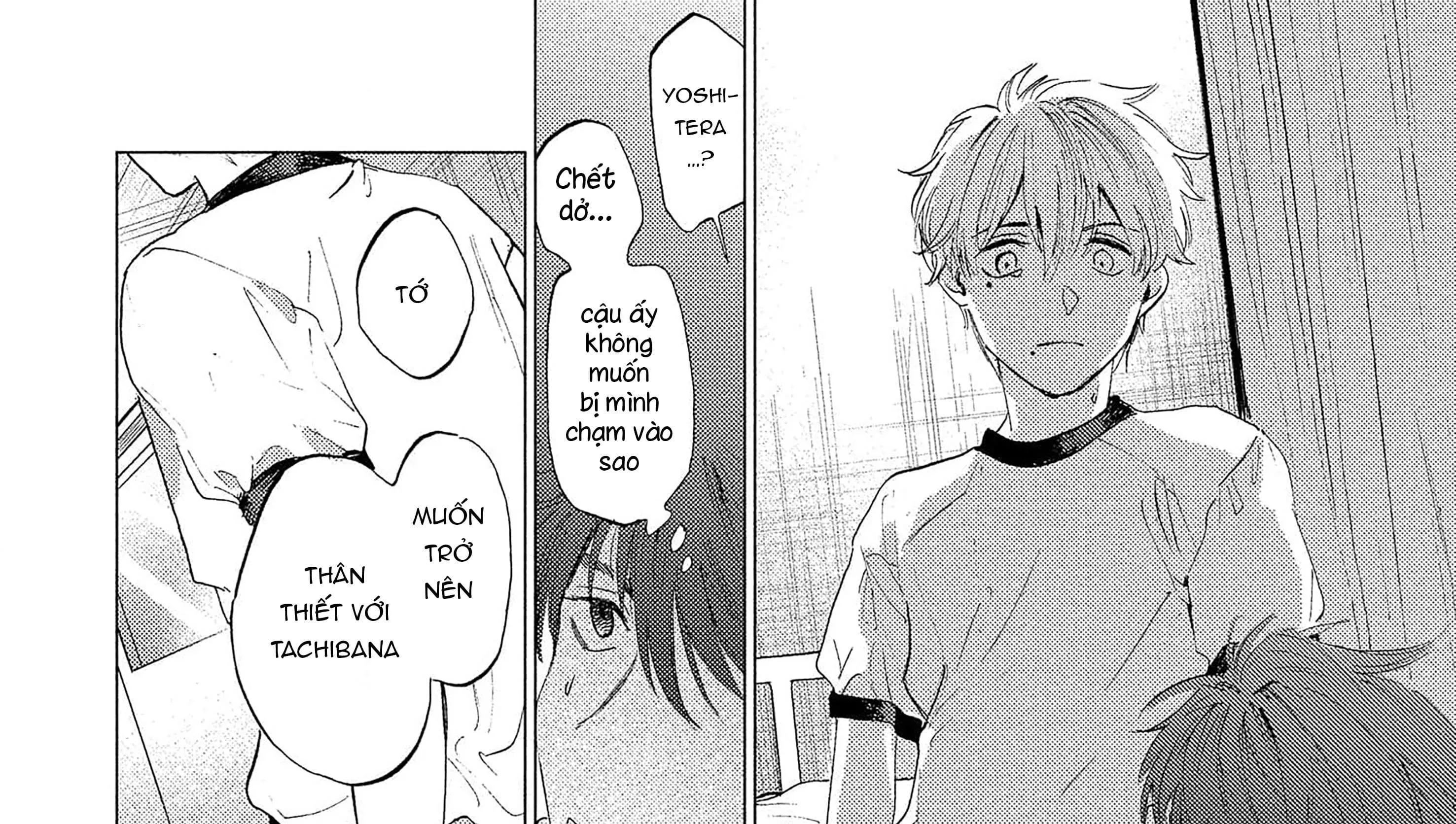 Sự Thù Hận Không Thể Hóa Giải Chapter 3 Trang 88