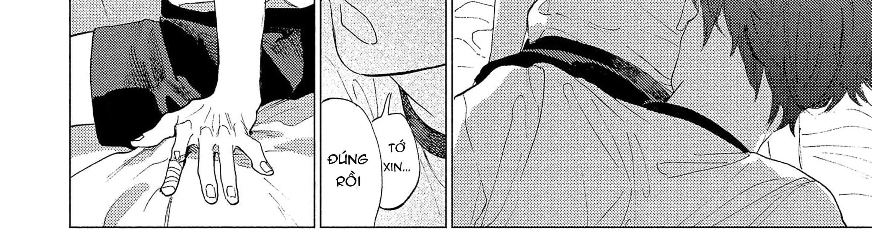 Sự Thù Hận Không Thể Hóa Giải Chapter 3 Trang 89