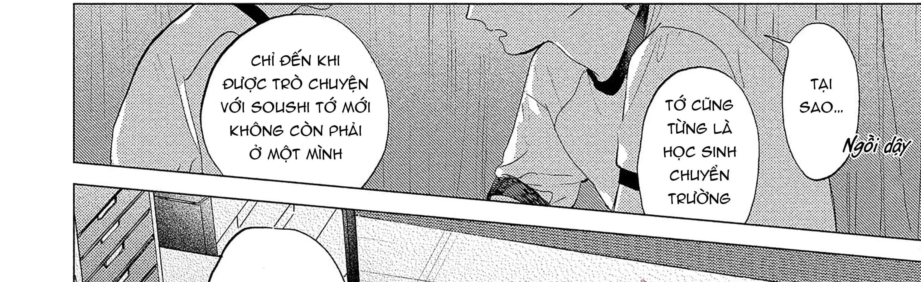 Sự Thù Hận Không Thể Hóa Giải Chapter 3 Trang 90