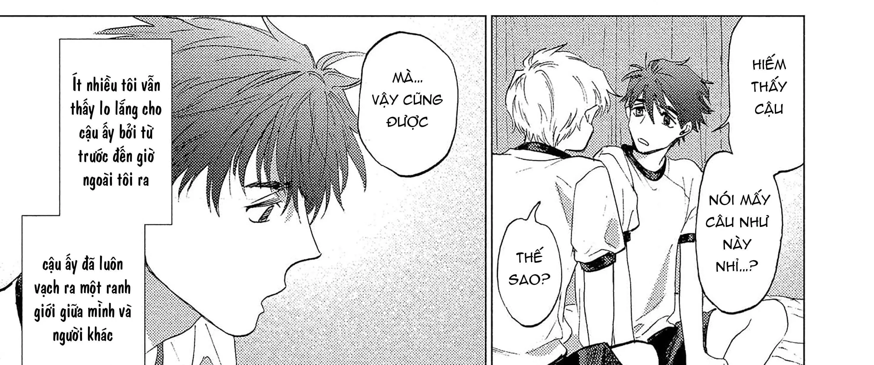 Sự Thù Hận Không Thể Hóa Giải Chapter 3 Trang 93