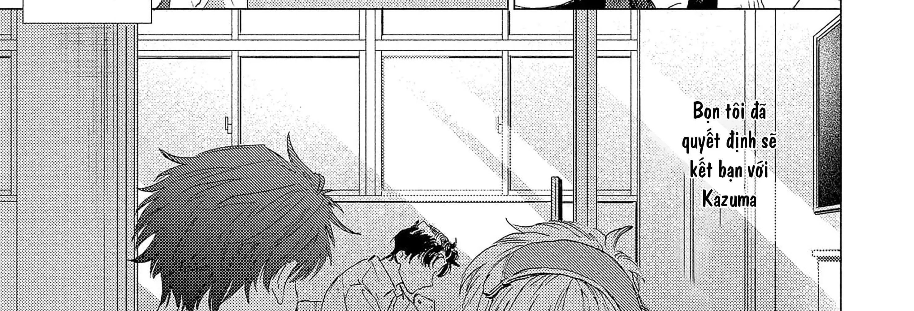 Sự Thù Hận Không Thể Hóa Giải Chapter 3 Trang 94