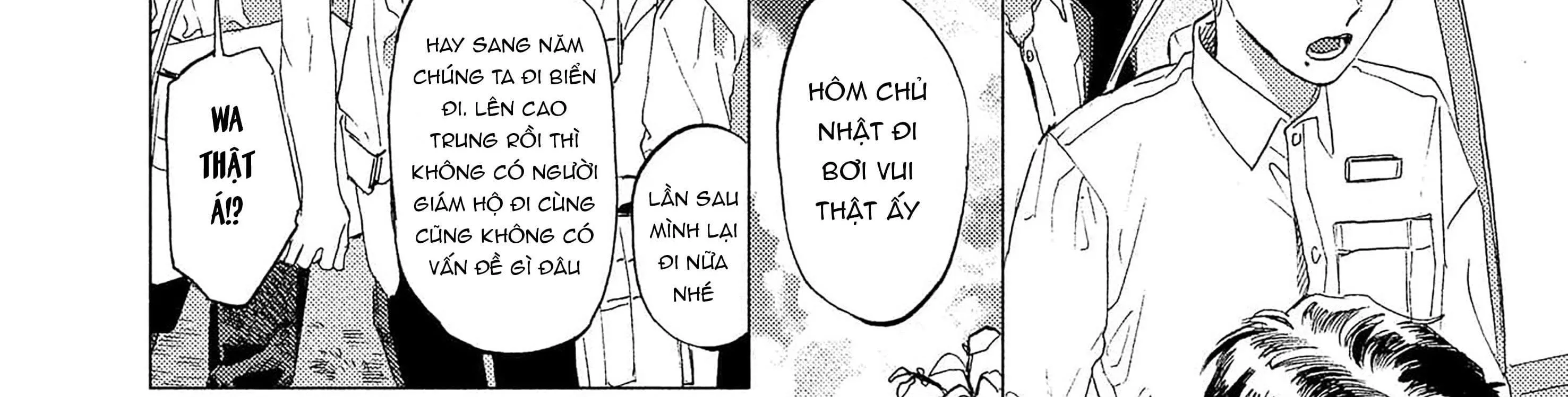 Sự Thù Hận Không Thể Hóa Giải Chapter 3 Trang 97