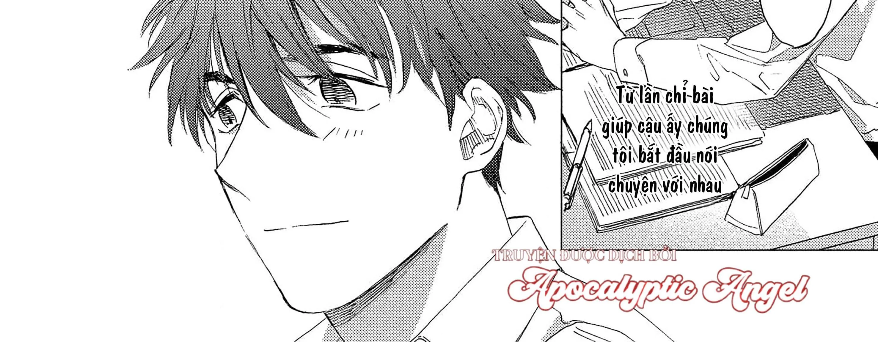 Sự Thù Hận Không Thể Hóa Giải Chapter 3 Trang 99