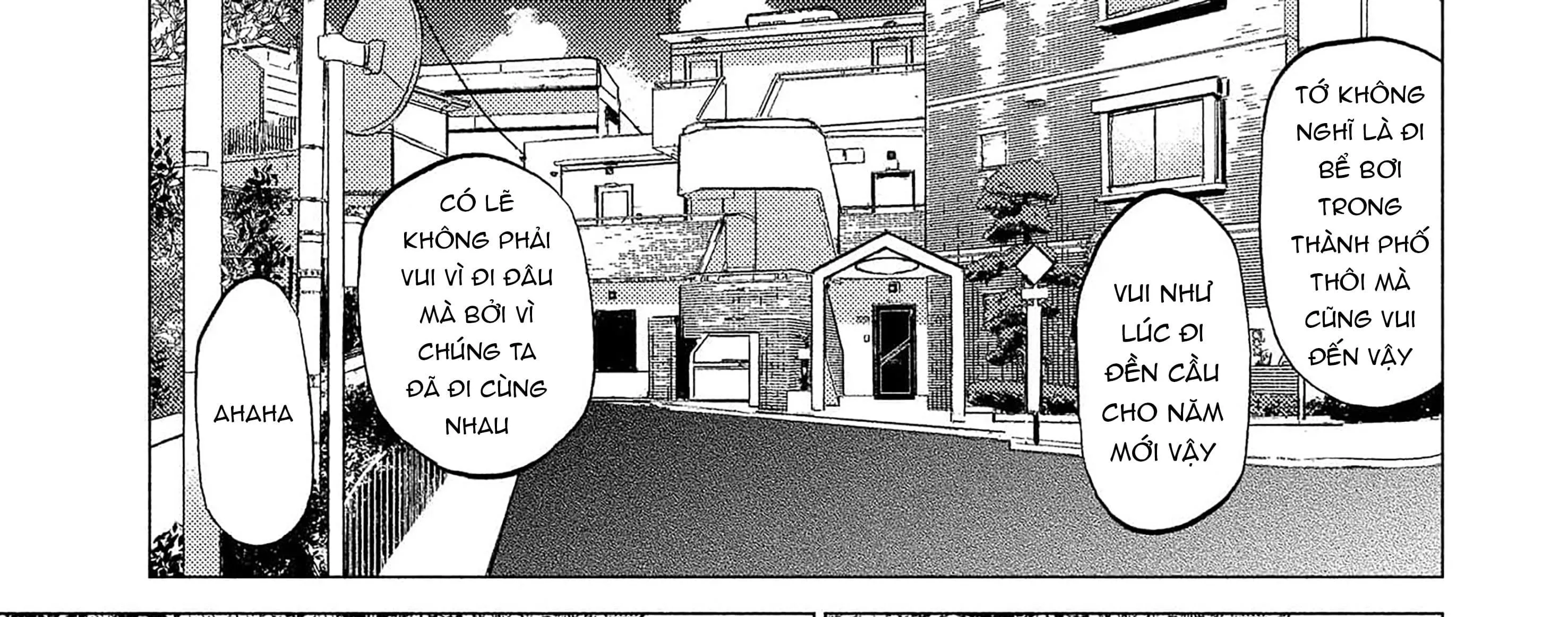 Sự Thù Hận Không Thể Hóa Giải Chapter 3 Trang 100