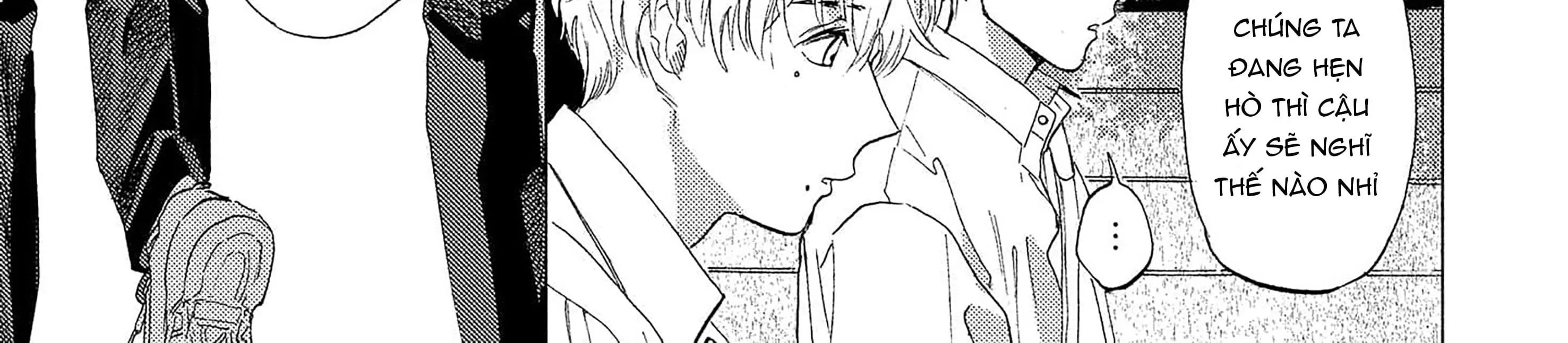 Sự Thù Hận Không Thể Hóa Giải Chapter 3 Trang 103