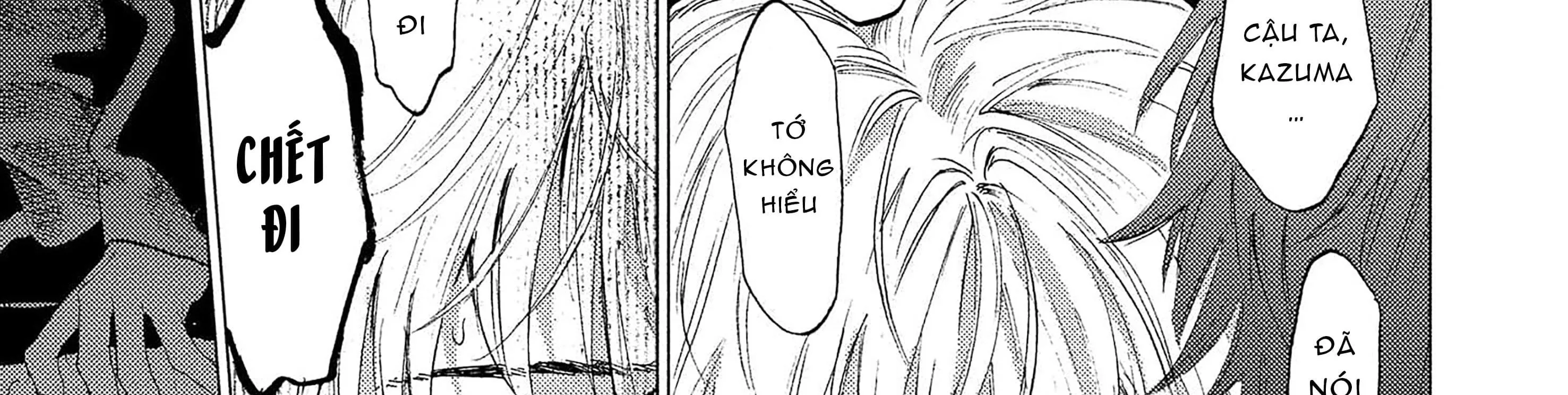 Sự Thù Hận Không Thể Hóa Giải Chapter 3 Trang 110