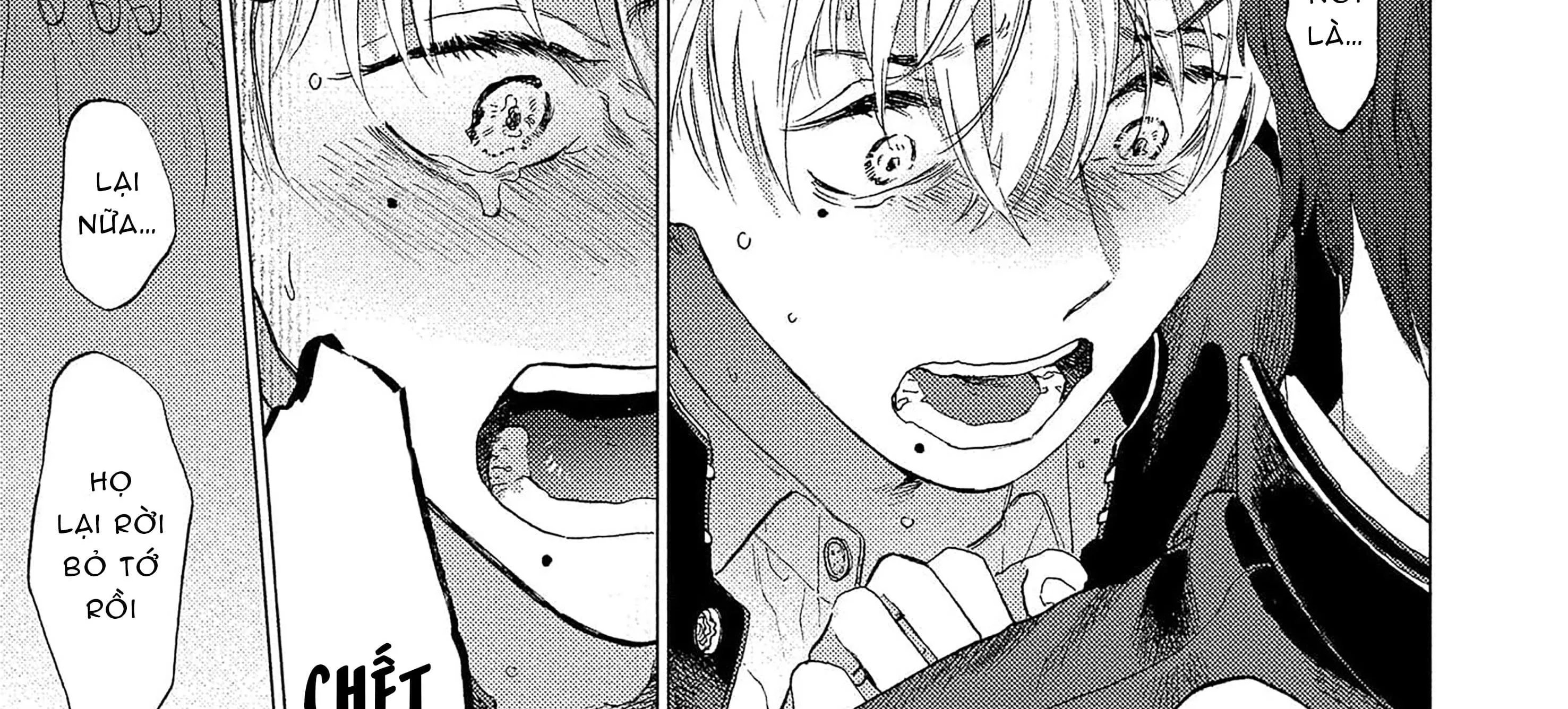 Sự Thù Hận Không Thể Hóa Giải Chapter 3 Trang 111