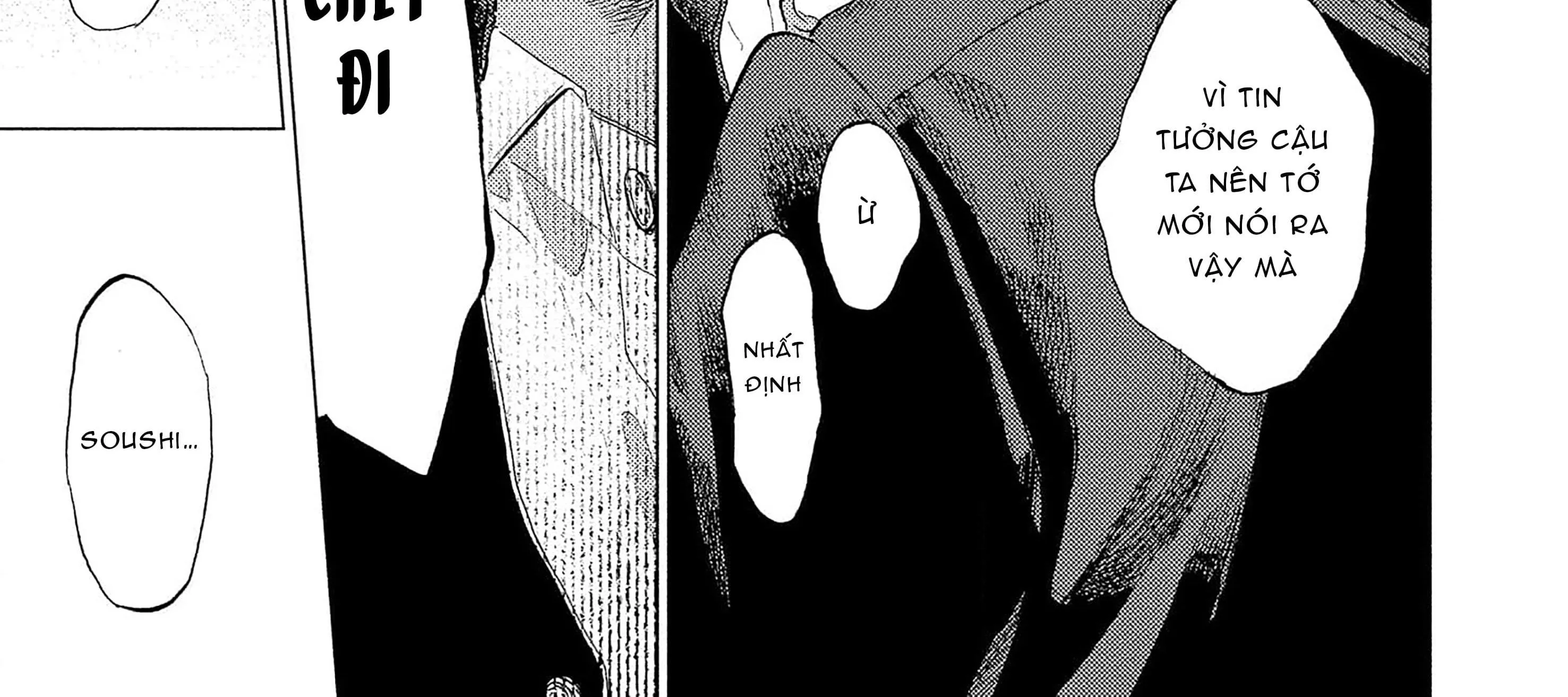 Sự Thù Hận Không Thể Hóa Giải Chapter 3 Trang 112