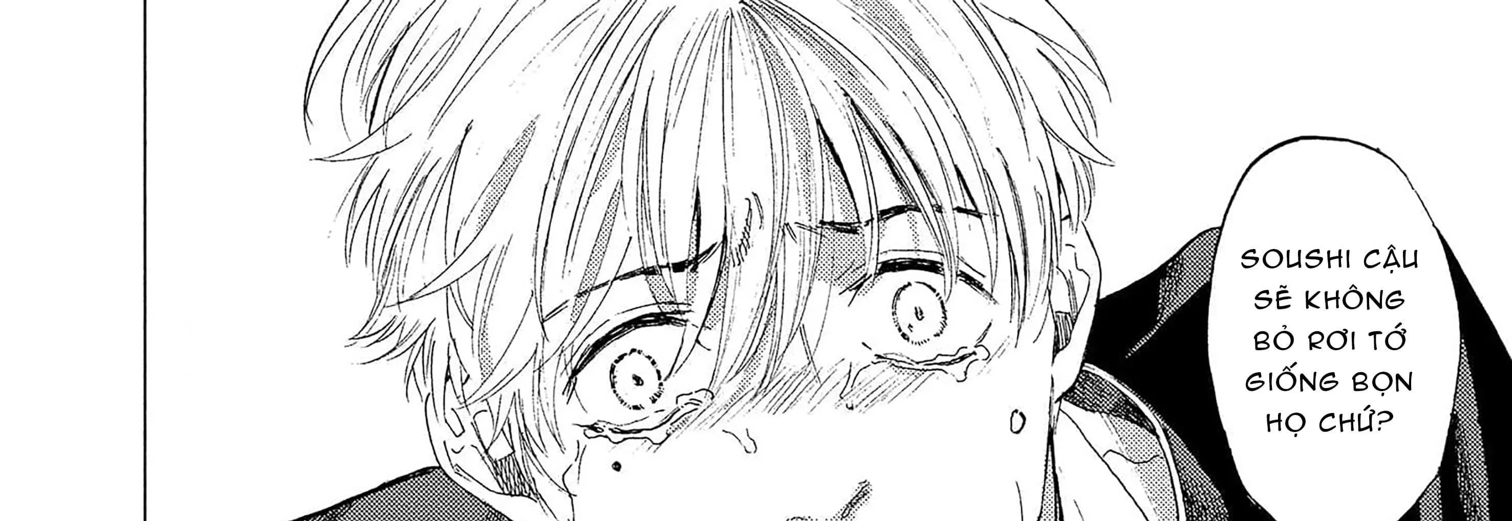 Sự Thù Hận Không Thể Hóa Giải Chapter 3 Trang 113