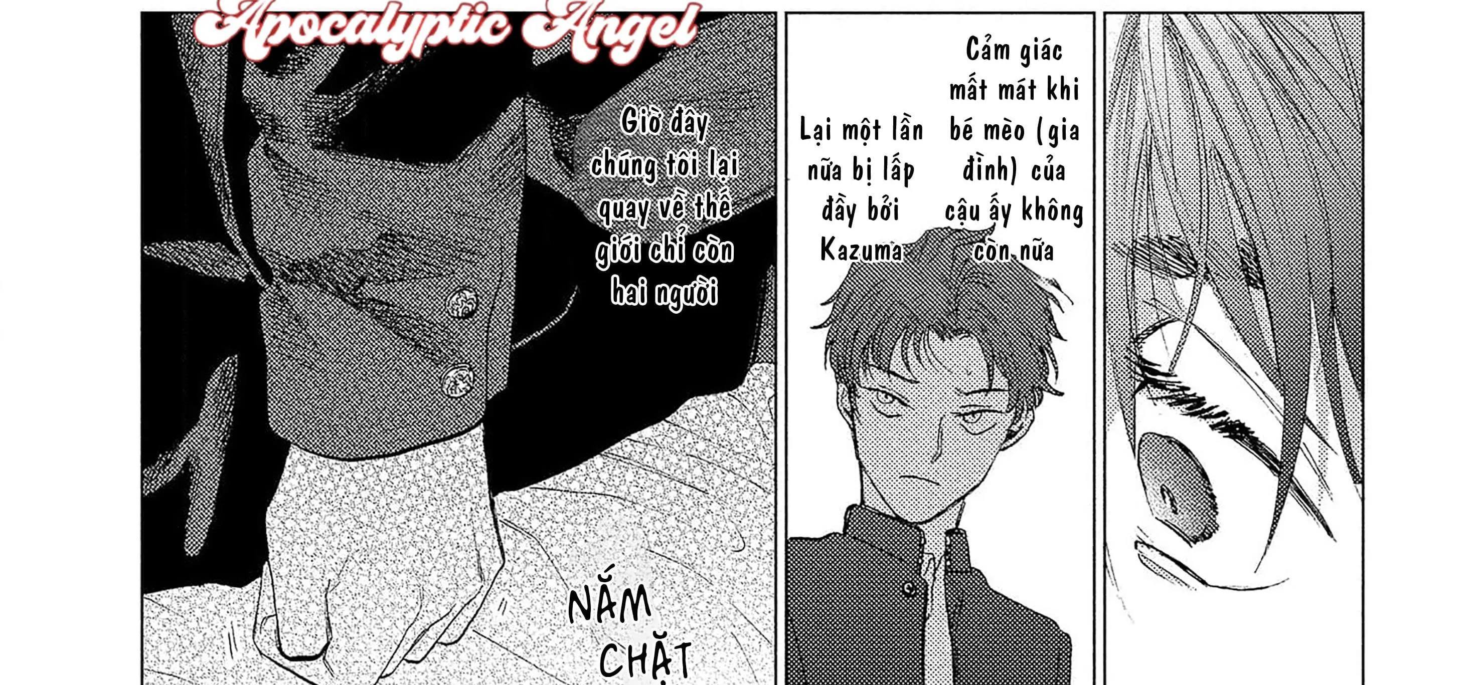 Sự Thù Hận Không Thể Hóa Giải Chapter 3 Trang 115