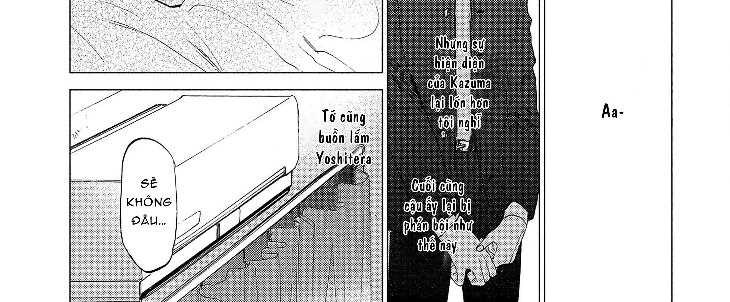 Sự Thù Hận Không Thể Hóa Giải Chapter 3 Trang 116