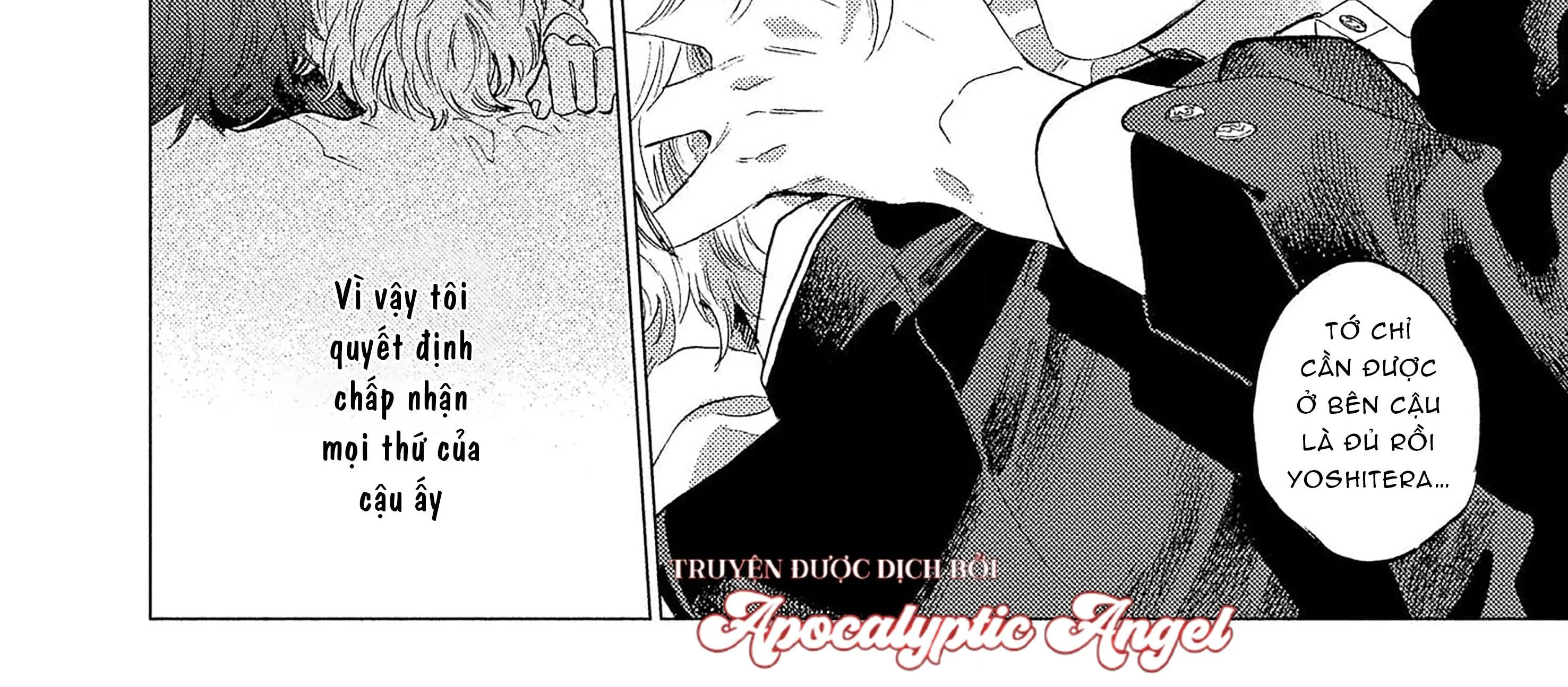 Sự Thù Hận Không Thể Hóa Giải Chapter 3 Trang 123