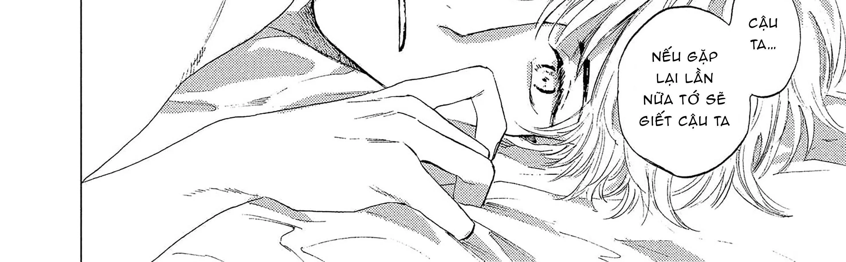 Sự Thù Hận Không Thể Hóa Giải Chapter 3 Trang 125