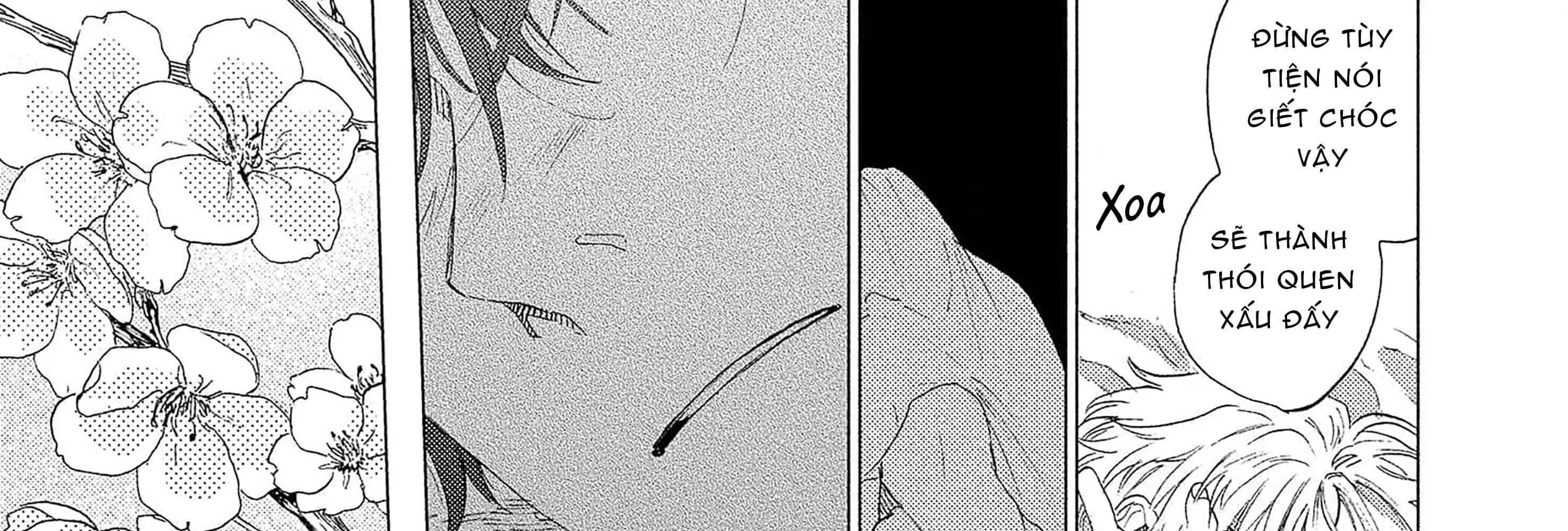 Sự Thù Hận Không Thể Hóa Giải Chapter 3 Trang 129