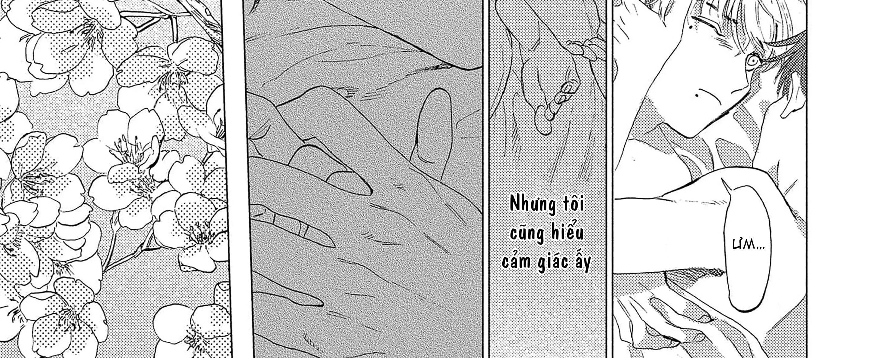 Sự Thù Hận Không Thể Hóa Giải Chapter 3 Trang 130