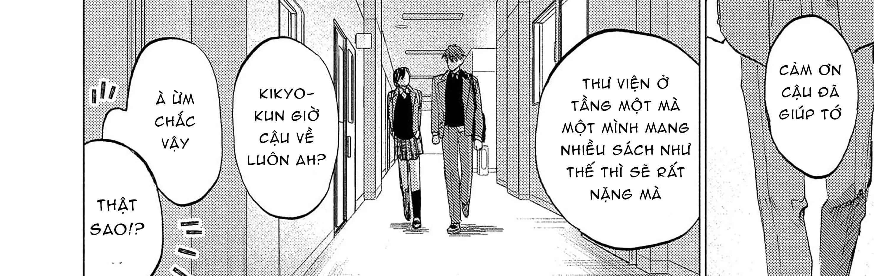 Sự Thù Hận Không Thể Hóa Giải Chapter 3 Trang 131