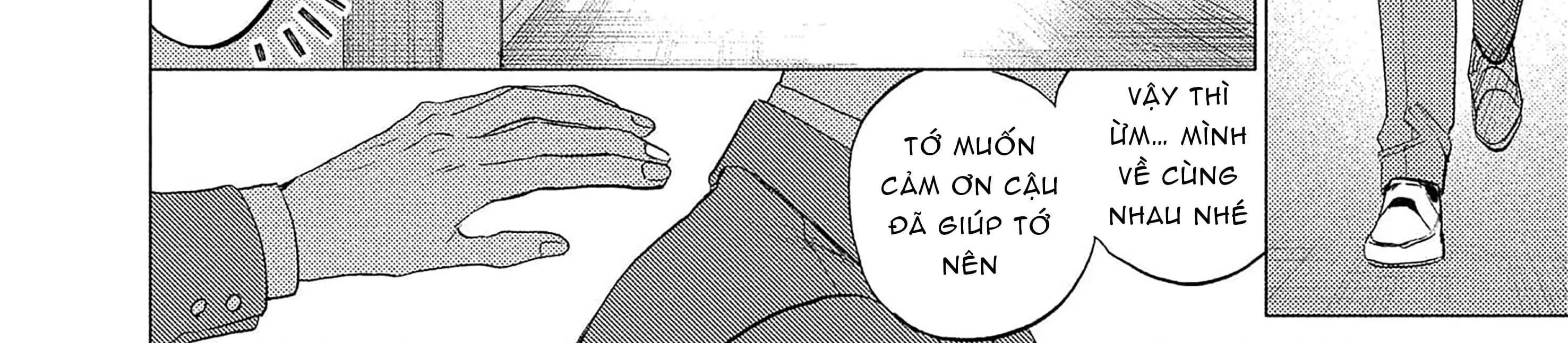 Sự Thù Hận Không Thể Hóa Giải Chapter 3 Trang 132