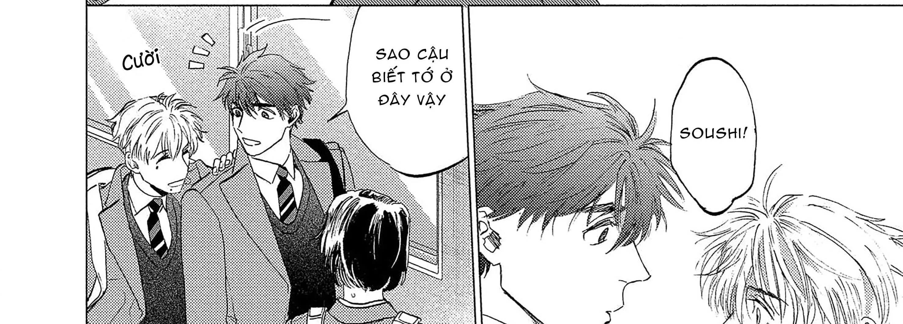 Sự Thù Hận Không Thể Hóa Giải Chapter 3 Trang 133