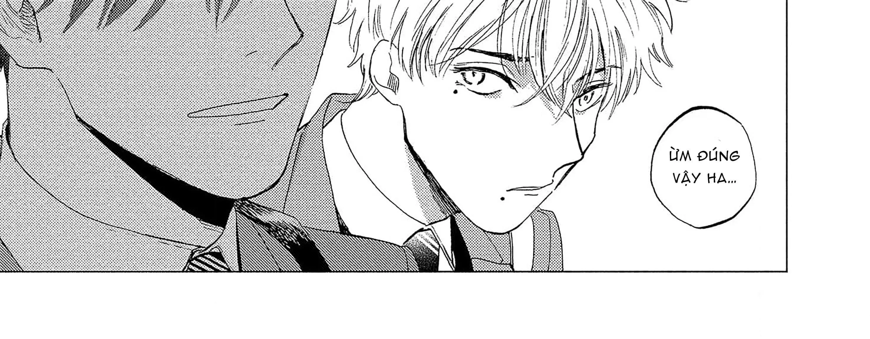 Sự Thù Hận Không Thể Hóa Giải Chapter 3 Trang 136