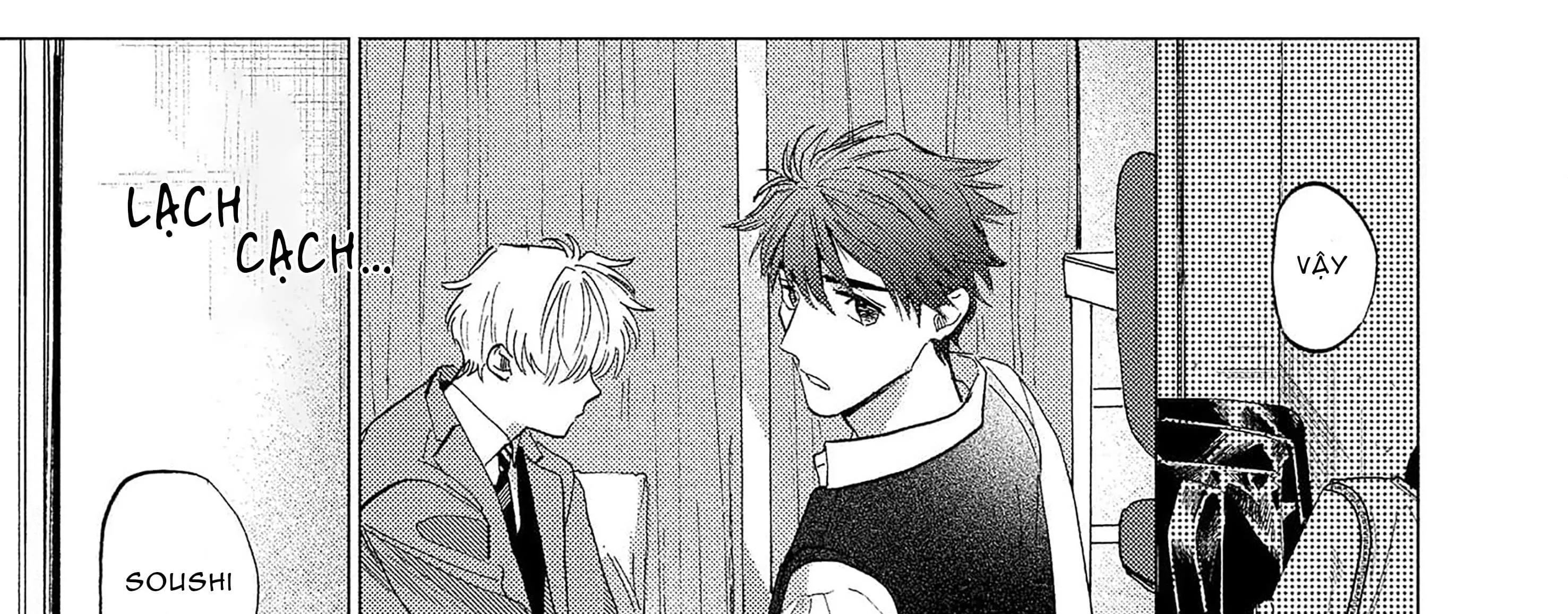 Sự Thù Hận Không Thể Hóa Giải Chapter 3 Trang 137