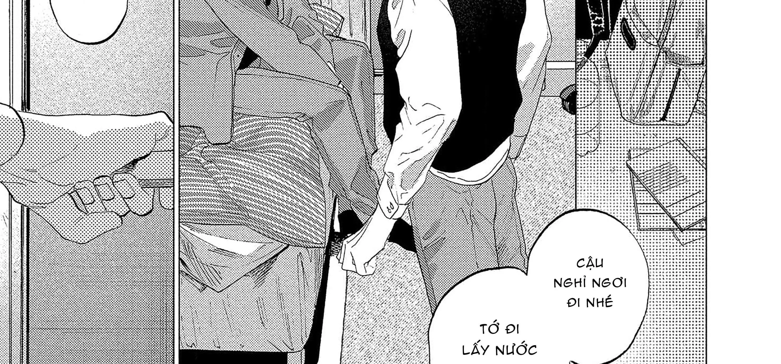 Sự Thù Hận Không Thể Hóa Giải Chapter 3 Trang 138