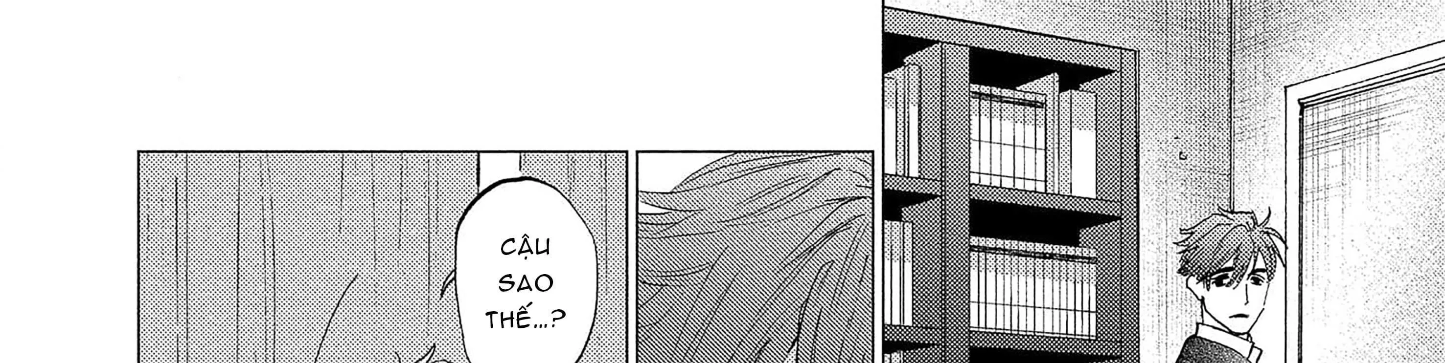 Sự Thù Hận Không Thể Hóa Giải Chapter 3 Trang 140