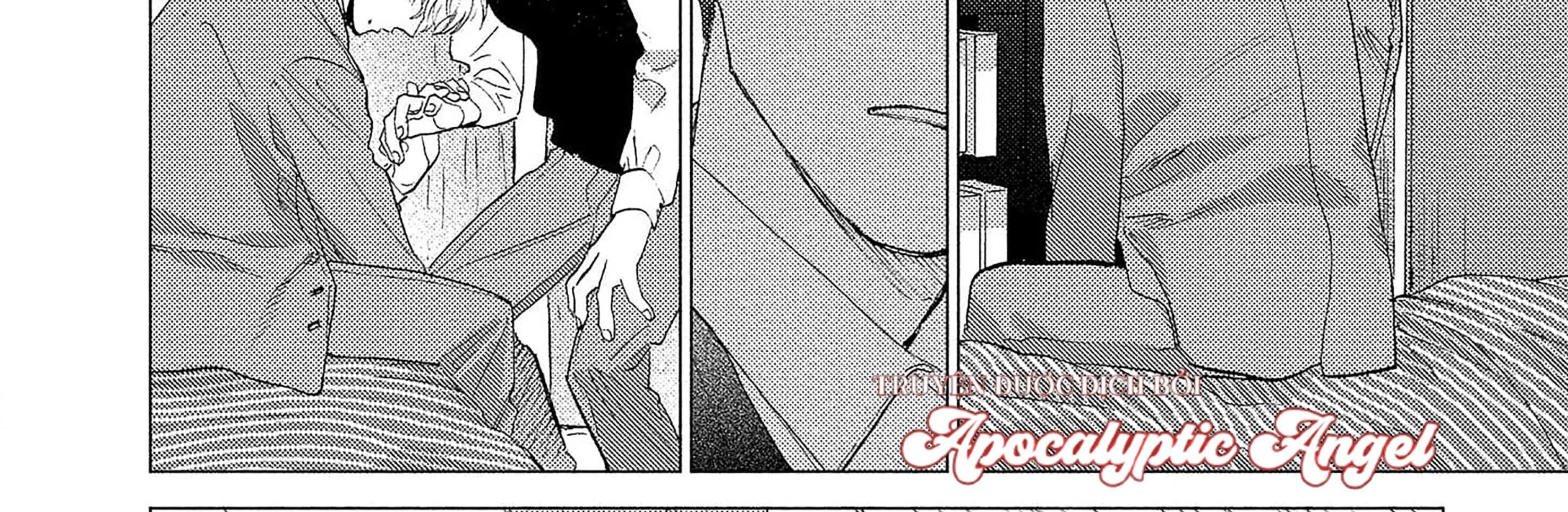 Sự Thù Hận Không Thể Hóa Giải Chapter 3 Trang 142