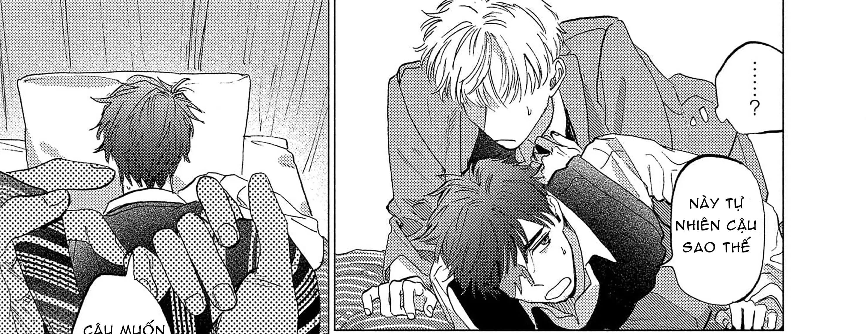 Sự Thù Hận Không Thể Hóa Giải Chapter 3 Trang 145