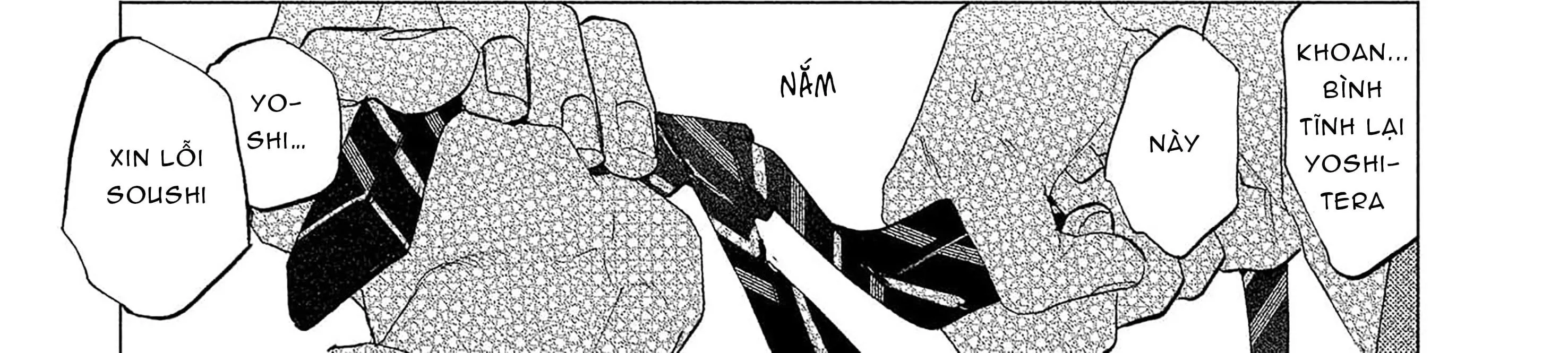 Sự Thù Hận Không Thể Hóa Giải Chapter 3 Trang 149