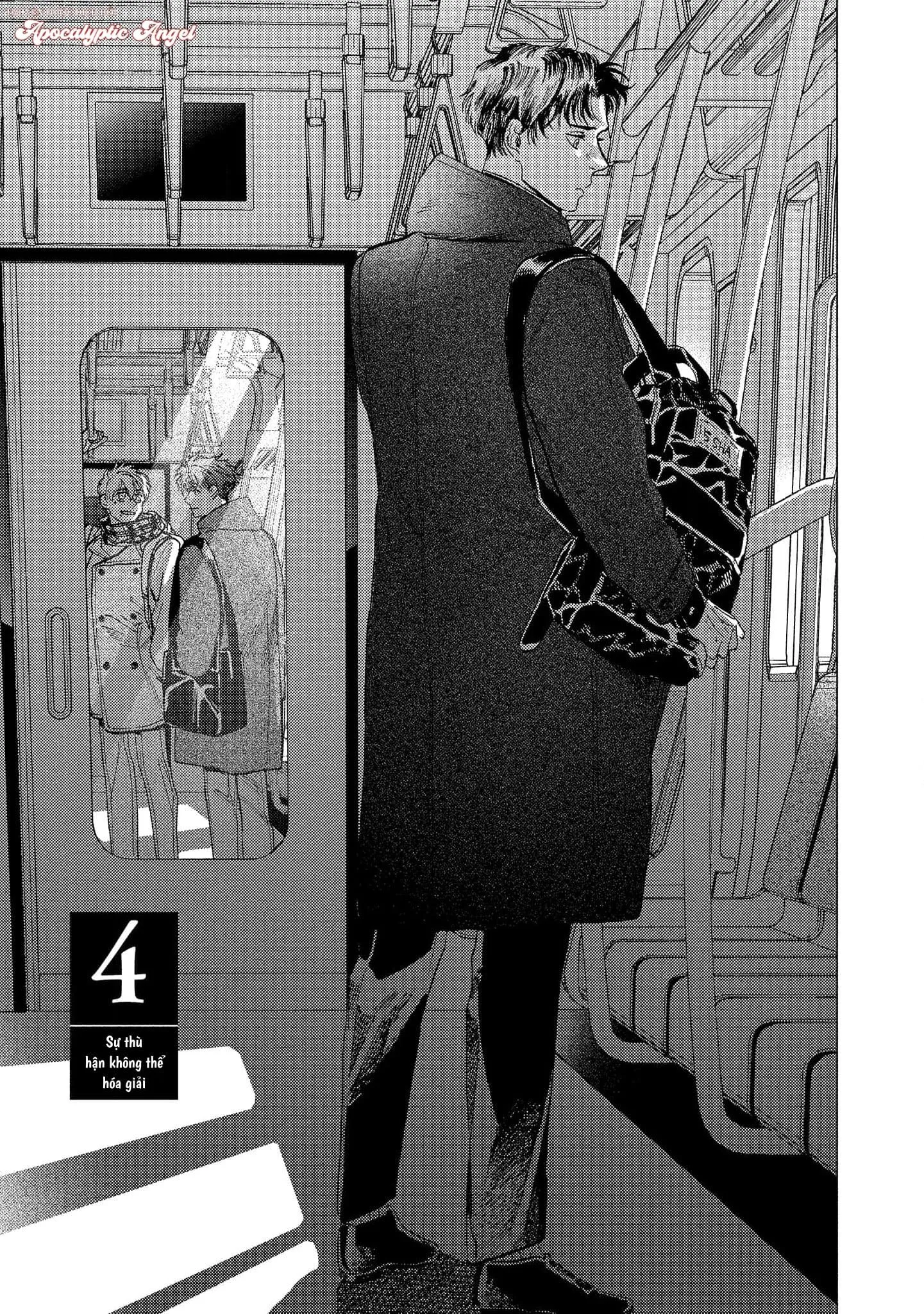 Sự Thù Hận Không Thể Hóa Giải Chapter 4 Trang 5