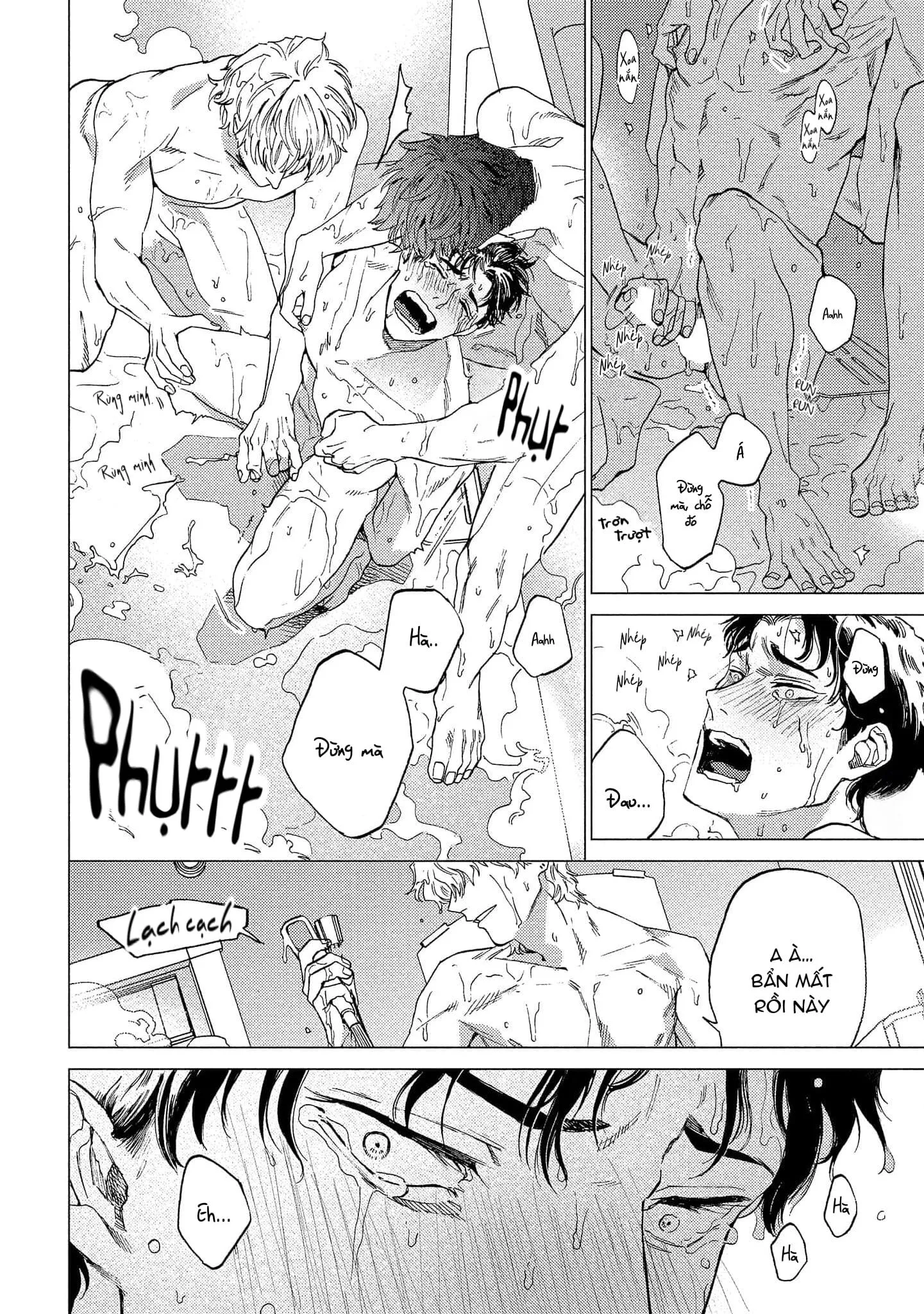 Sự Thù Hận Không Thể Hóa Giải Chapter 4 Trang 30