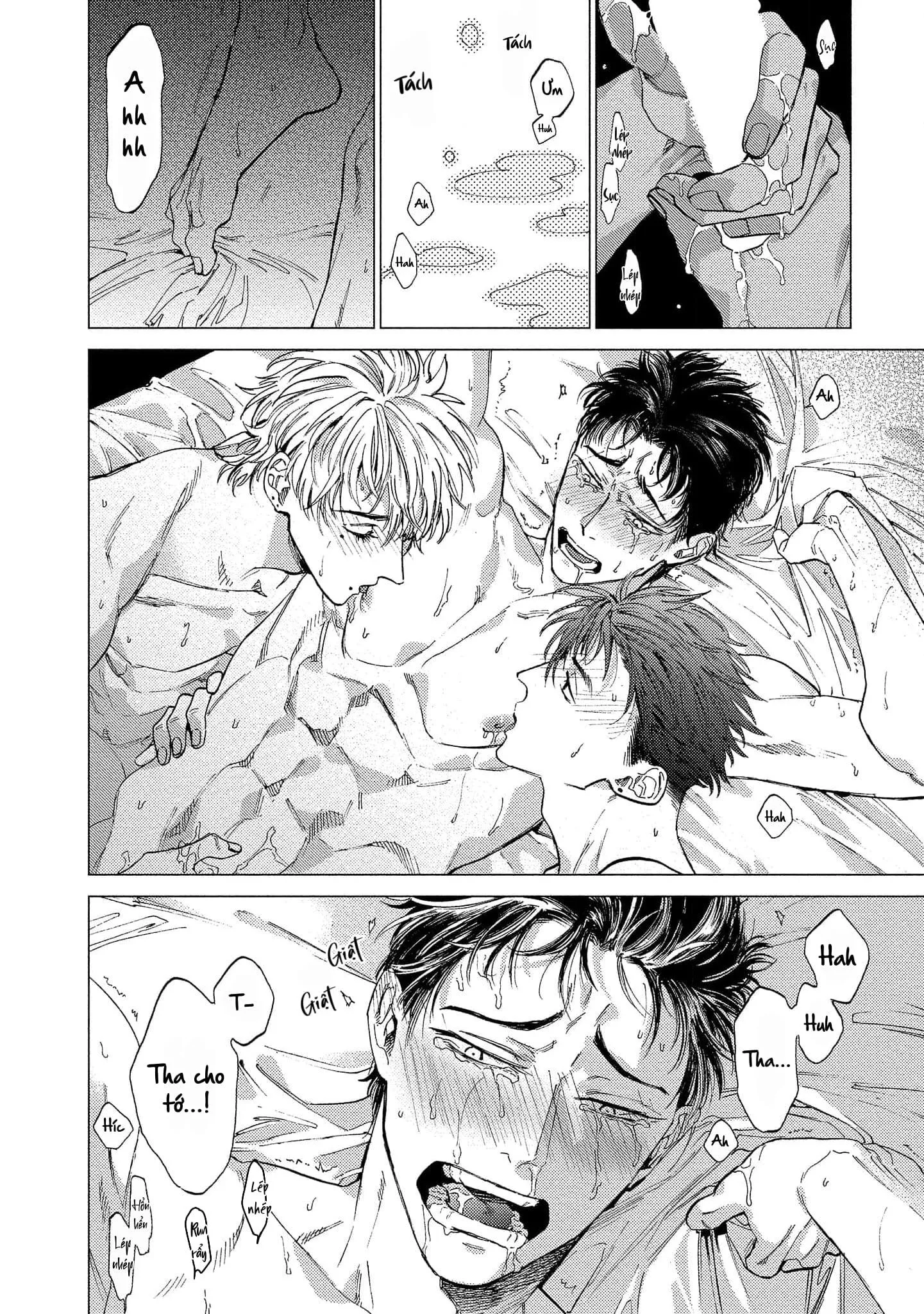 Sự Thù Hận Không Thể Hóa Giải Chapter 6 Trang 6