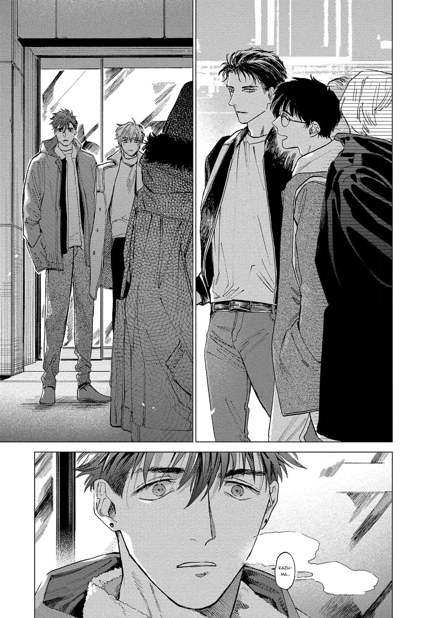 Sự Thù Hận Không Thể Hóa Giải Chapter 6 Trang 23