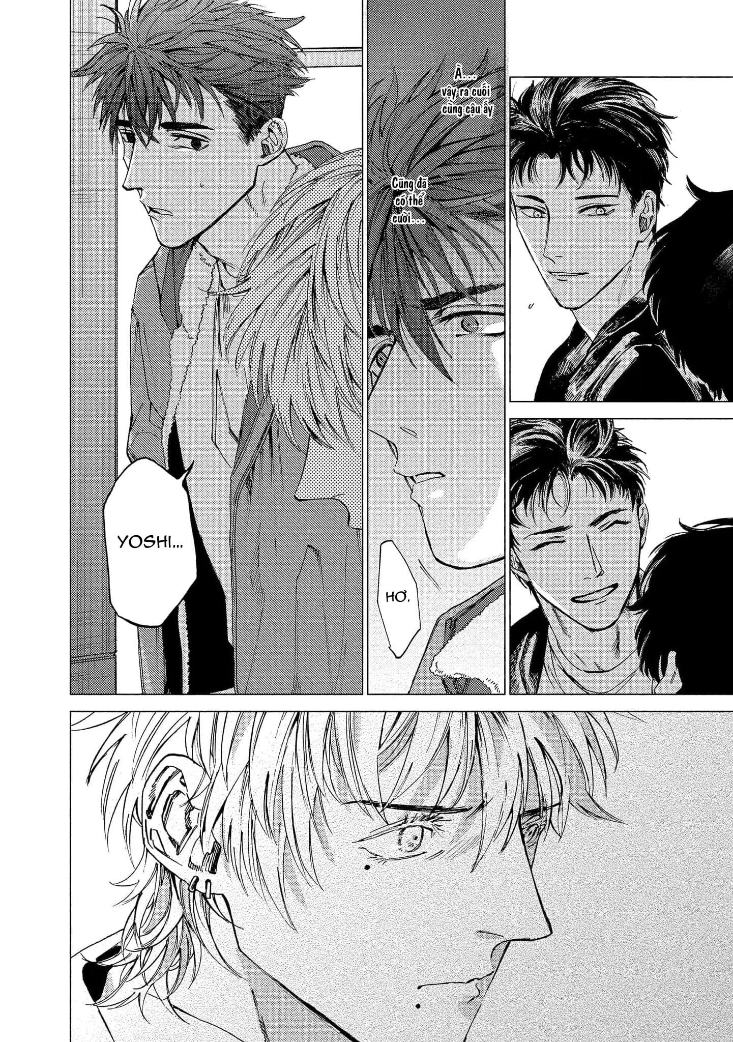 Sự Thù Hận Không Thể Hóa Giải Chapter 6 Trang 24