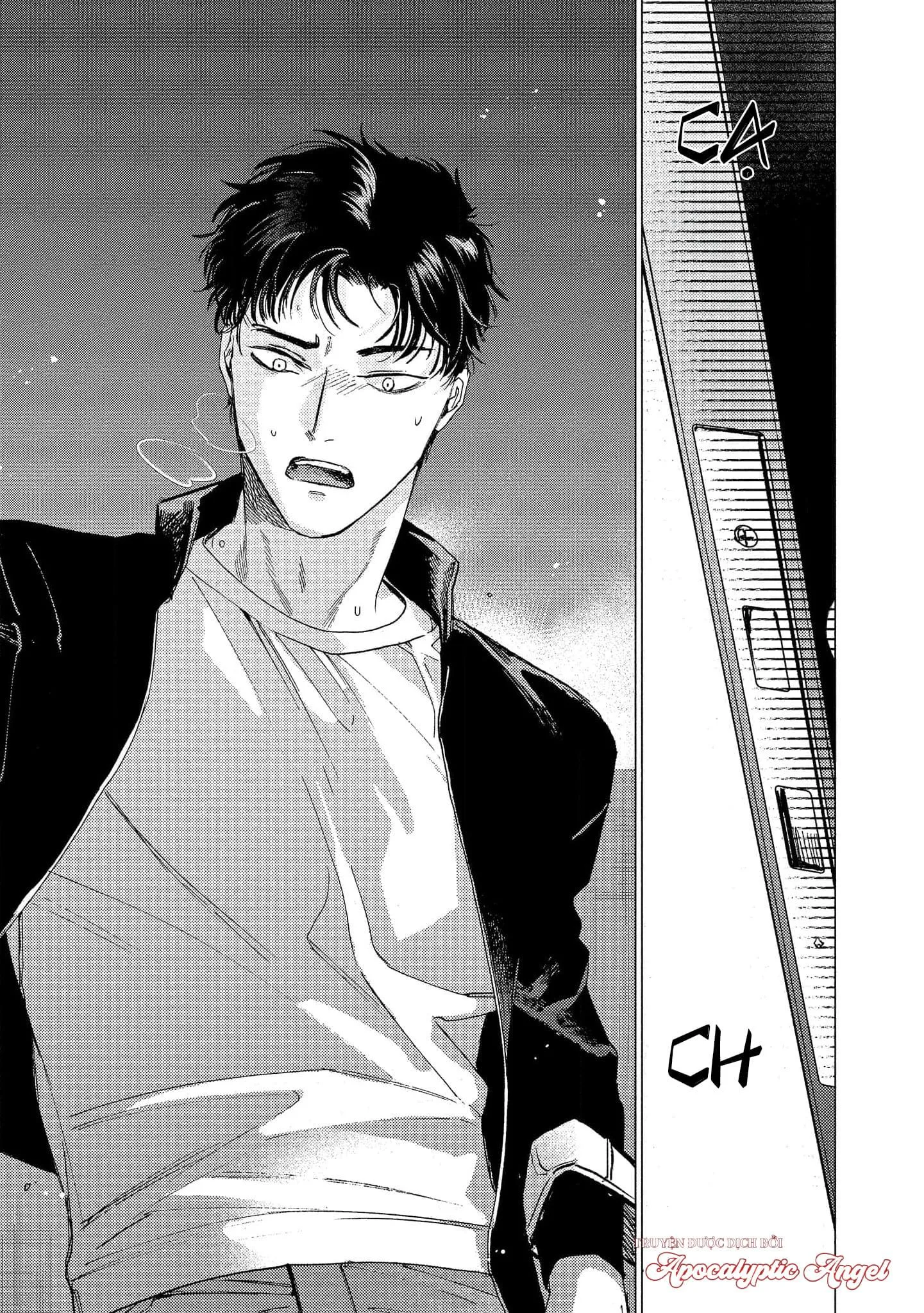 Sự Thù Hận Không Thể Hóa Giải Chapter 7 Trang 17