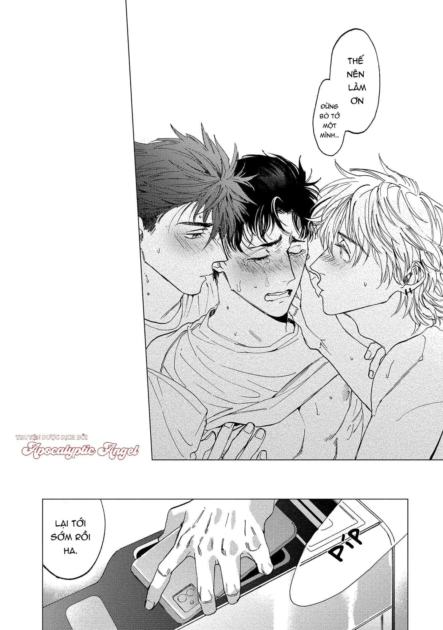 Sự Thù Hận Không Thể Hóa Giải Chapter 7 Trang 34