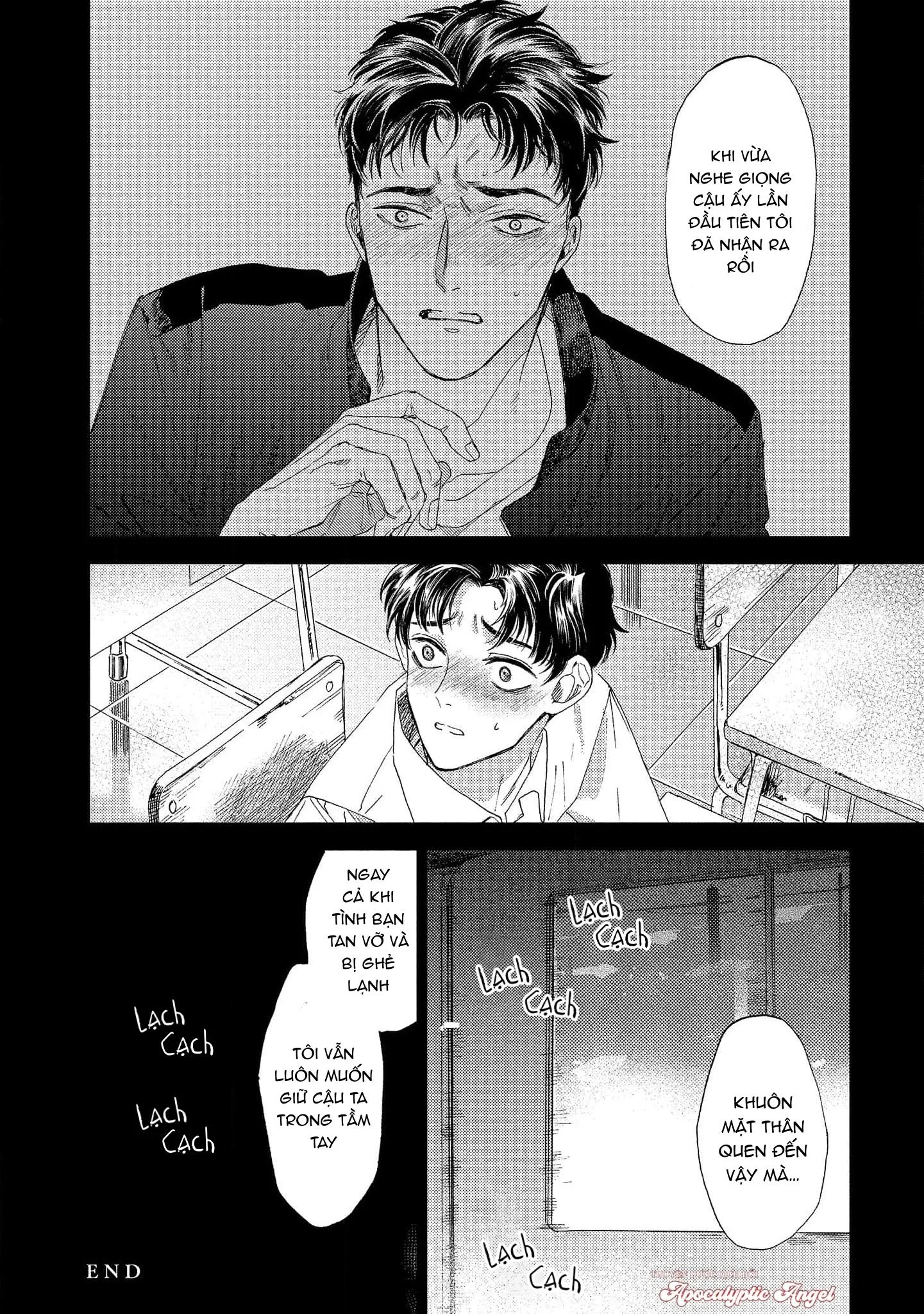 Sự Thù Hận Không Thể Hóa Giải Chapter 1 Trang 44