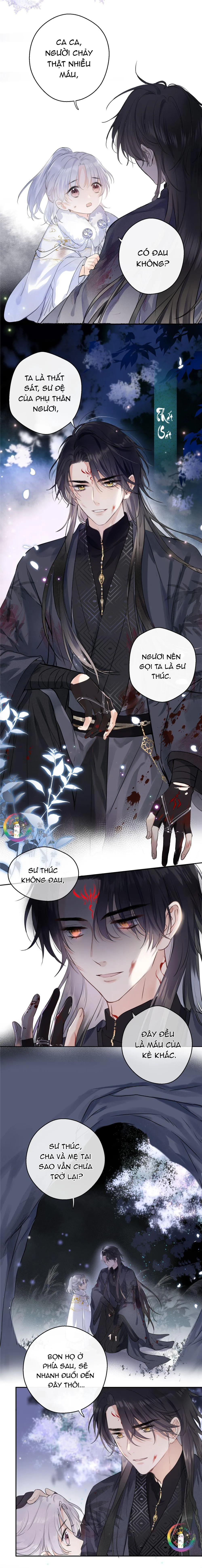 Sư thúc Không Thể Trông Mặt Mà Bắt Hình Dong (END) Chapter 1 Trang 3