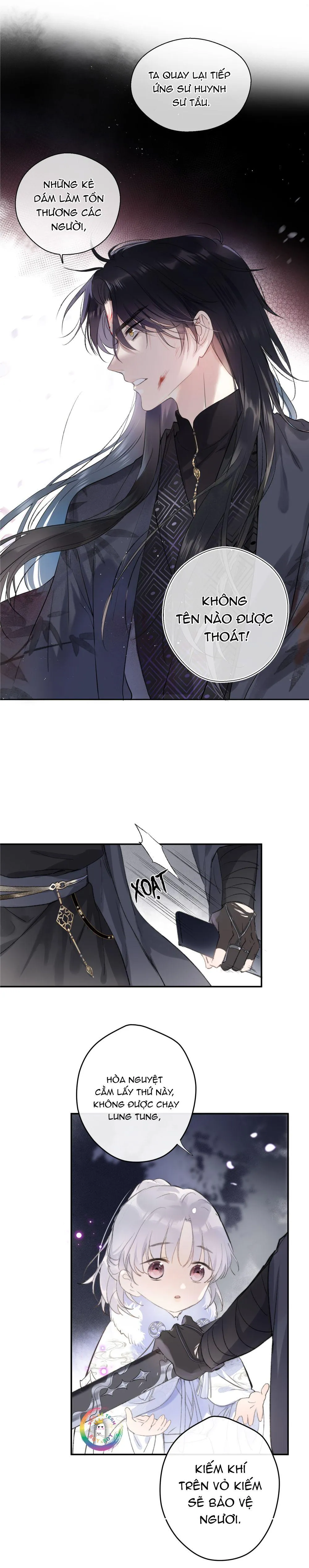 Sư thúc Không Thể Trông Mặt Mà Bắt Hình Dong (END) Chapter 1 Trang 4