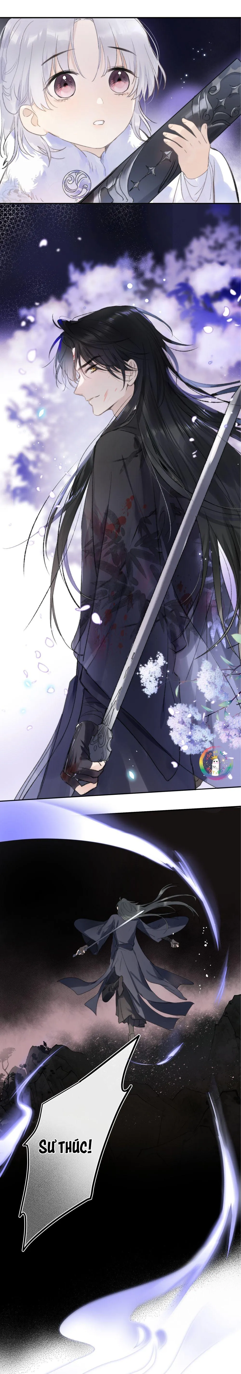 Sư thúc Không Thể Trông Mặt Mà Bắt Hình Dong (END) Chapter 1 Trang 5