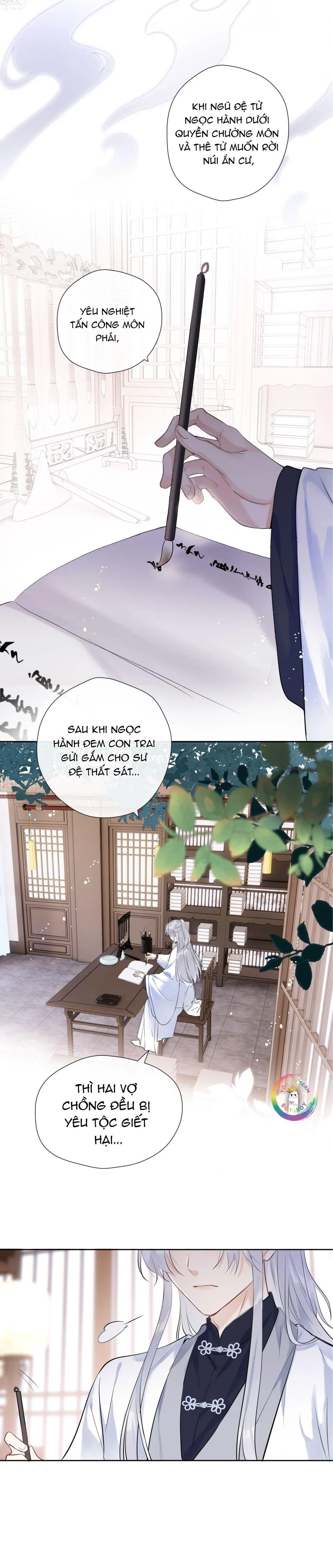 Sư thúc Không Thể Trông Mặt Mà Bắt Hình Dong (END) Chapter 1 Trang 6