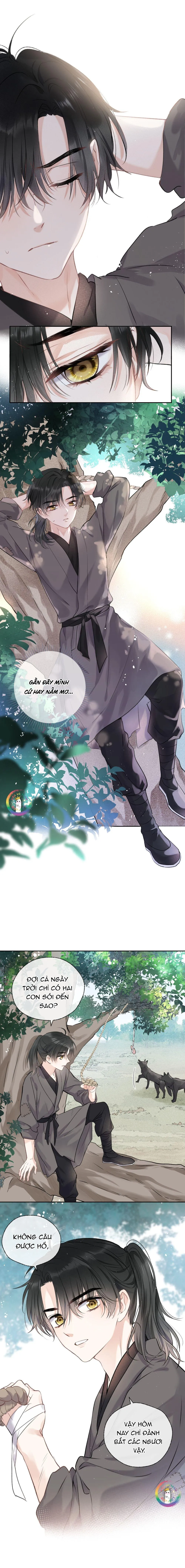 Sư thúc Không Thể Trông Mặt Mà Bắt Hình Dong (END) Chapter 1 Trang 10