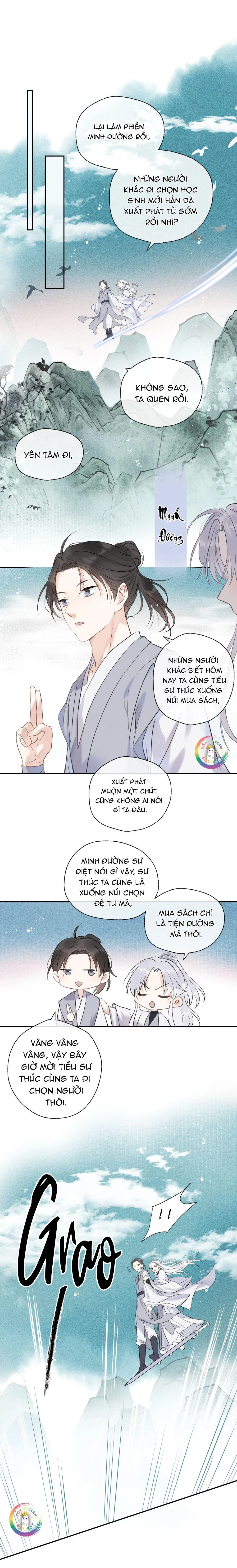 Sư thúc Không Thể Trông Mặt Mà Bắt Hình Dong (END) Chapter 1 Trang 11