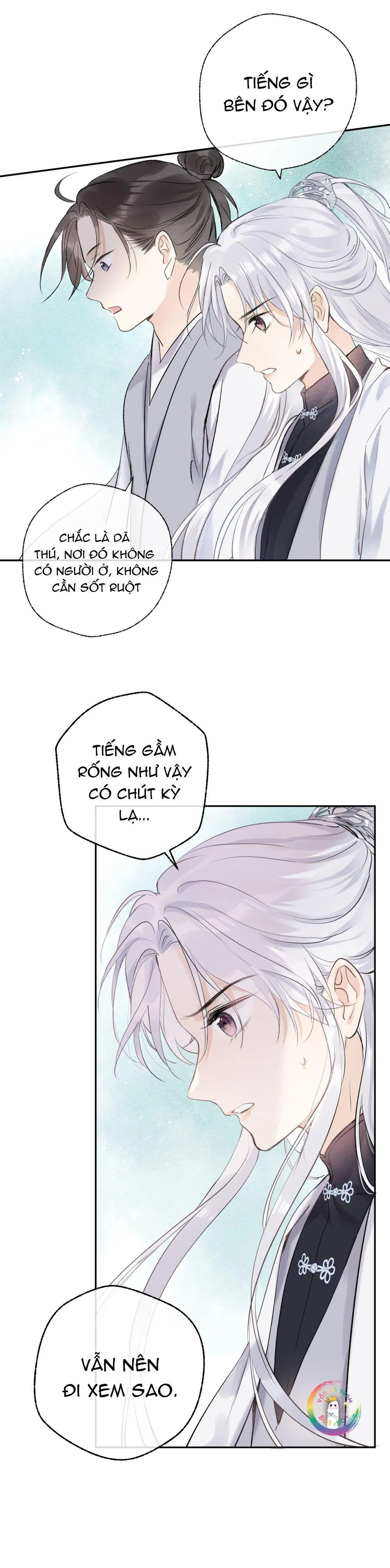 Sư thúc Không Thể Trông Mặt Mà Bắt Hình Dong (END) Chapter 1 Trang 12