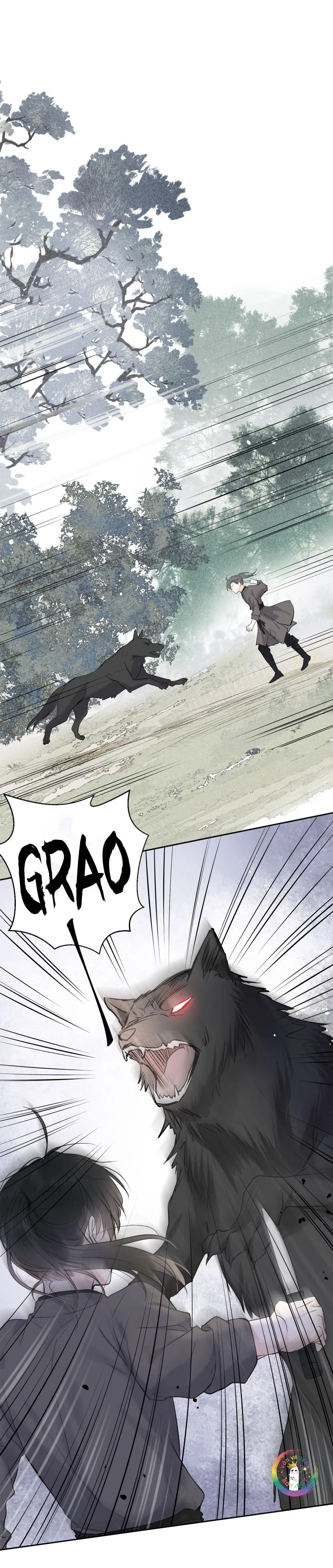 Sư thúc Không Thể Trông Mặt Mà Bắt Hình Dong (END) Chapter 1 Trang 13