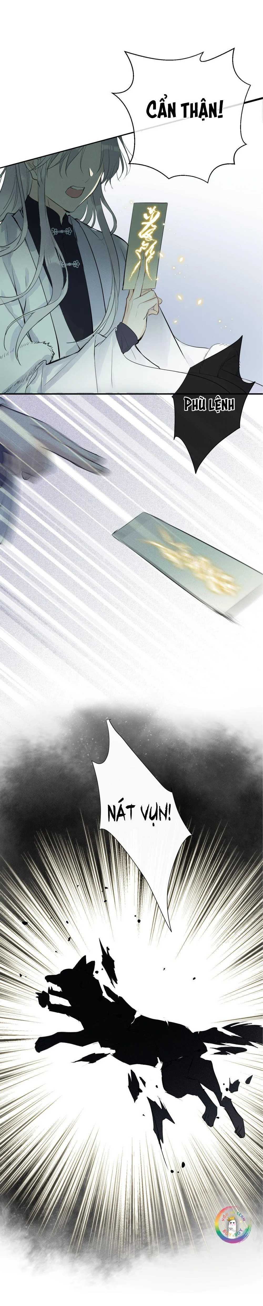 Sư thúc Không Thể Trông Mặt Mà Bắt Hình Dong (END) Chapter 1 Trang 14