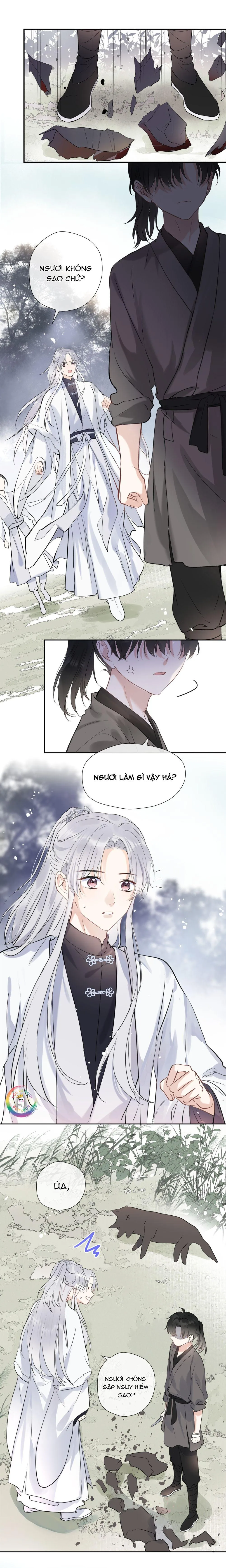 Sư thúc Không Thể Trông Mặt Mà Bắt Hình Dong (END) Chapter 1 Trang 15