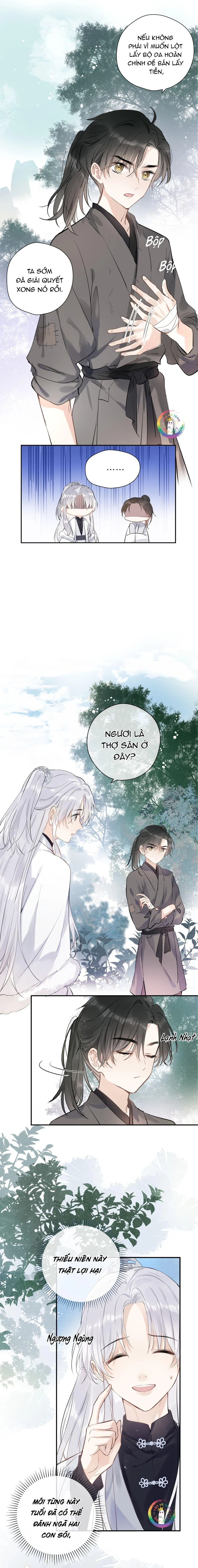 Sư thúc Không Thể Trông Mặt Mà Bắt Hình Dong (END) Chapter 1 Trang 16